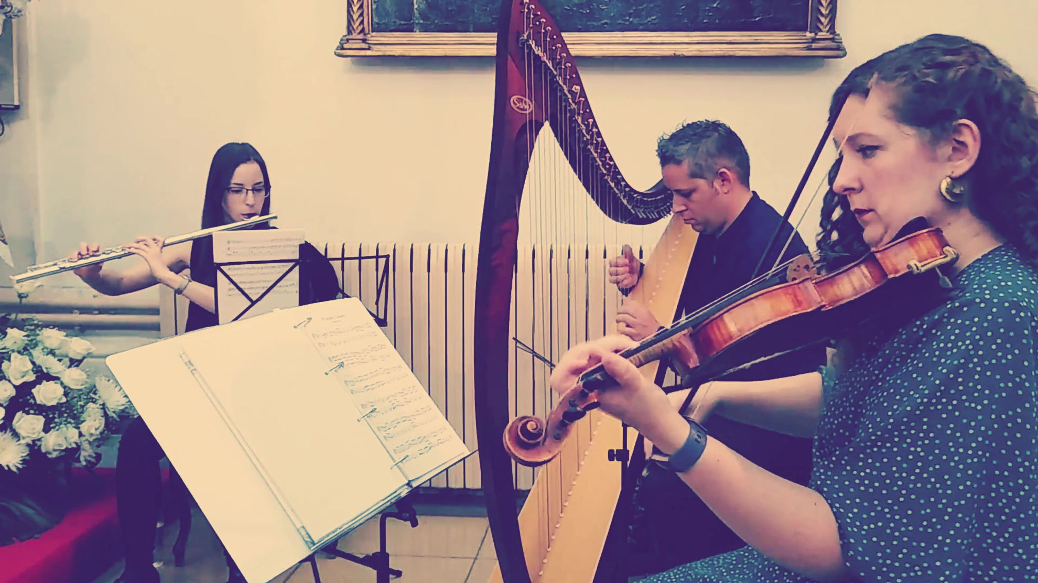 O'Carolan's Concerto